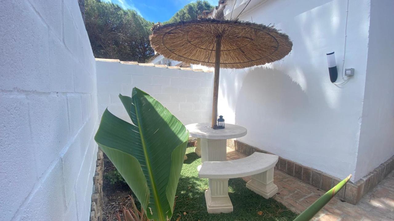 شيكلانا دي لا فرونتيرا Casa Rural Los Pepe Sancti Petri المظهر الخارجي الصورة
