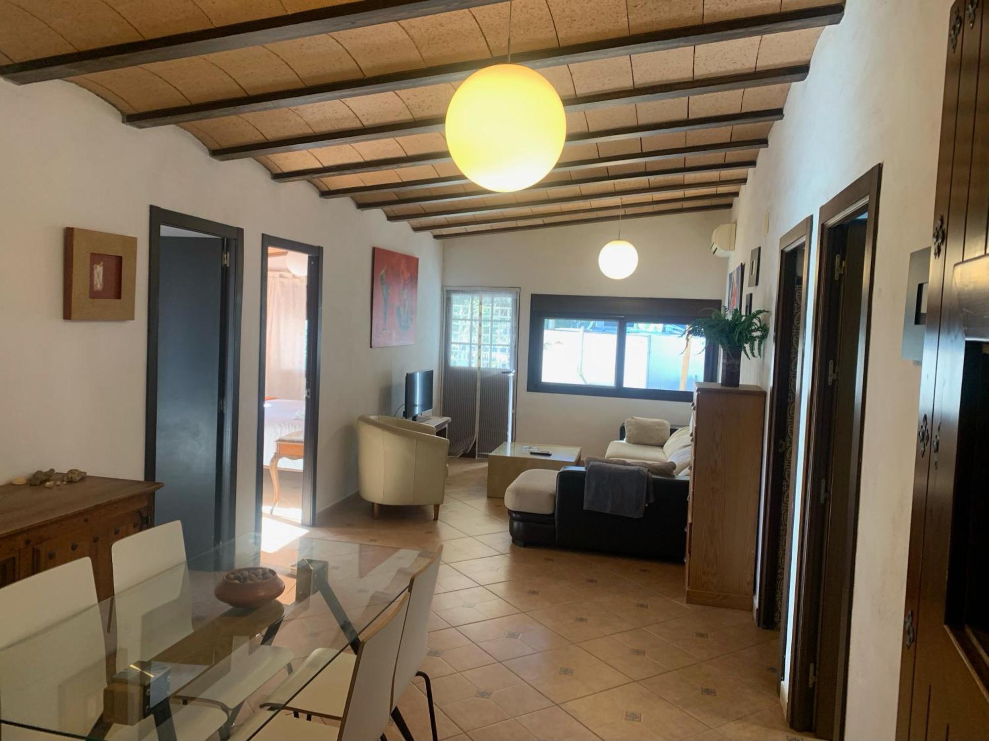 شيكلانا دي لا فرونتيرا Casa Rural Los Pepe Sancti Petri المظهر الخارجي الصورة
